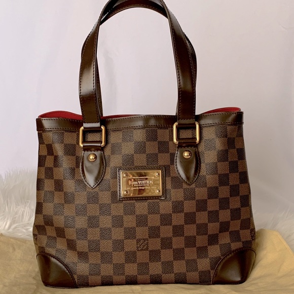 Louis Vuitton Handbags - Louis vuitton Damier ebene hamsted pm